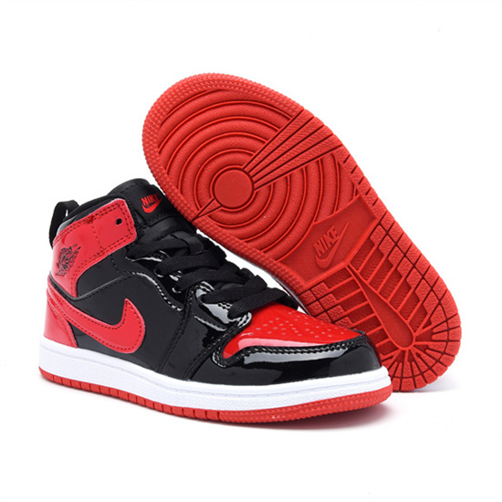 Youth Running Weapon Air Jordan 1 Shoes 013